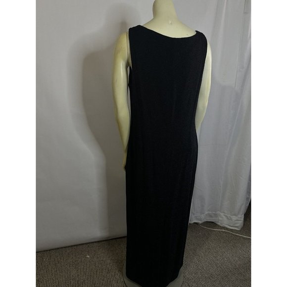 Alex Evening Maxi‎ Sparkly Stretchy Evening Dress Measurements In Description - Picture 4 of 10